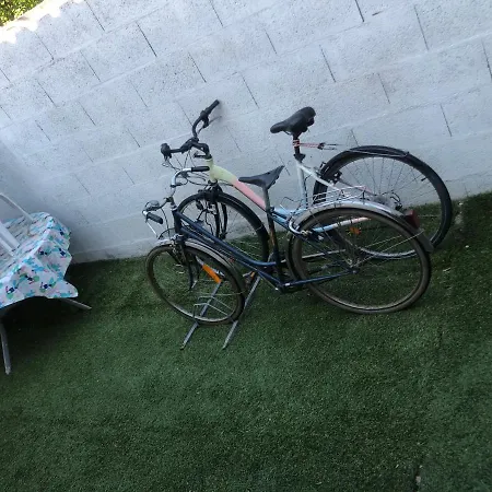 Jardin De Coligny Apartmán La Rochelle (Charente-Maritime)