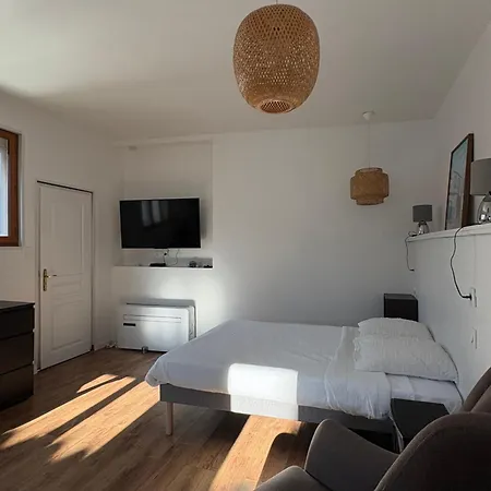 Apartamento Jardin De Coligny