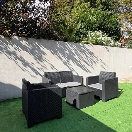 Jardin De Coligny Apartamento *